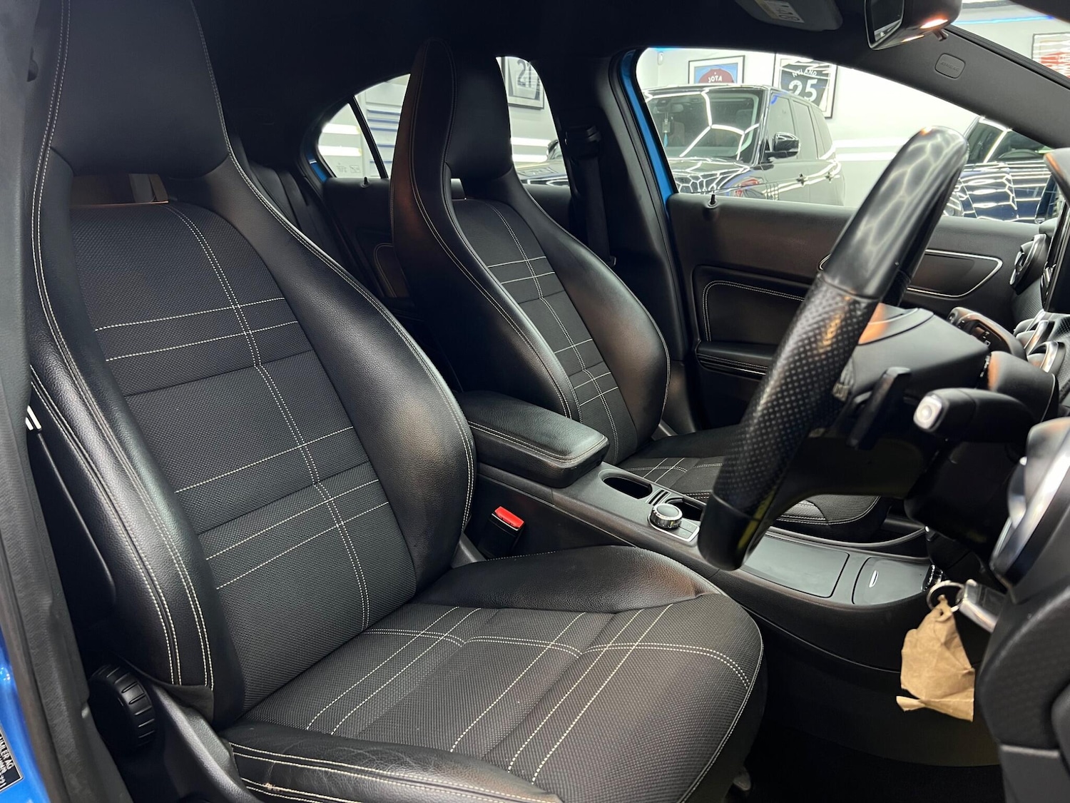 Used Mercedes-Benz A-Class 2014 for sale - 76371715: Photo 11