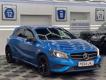 2014 (64) - 1.5 A180 CDI Sport 7G-DCT Euro 5 (s/s) 5dr