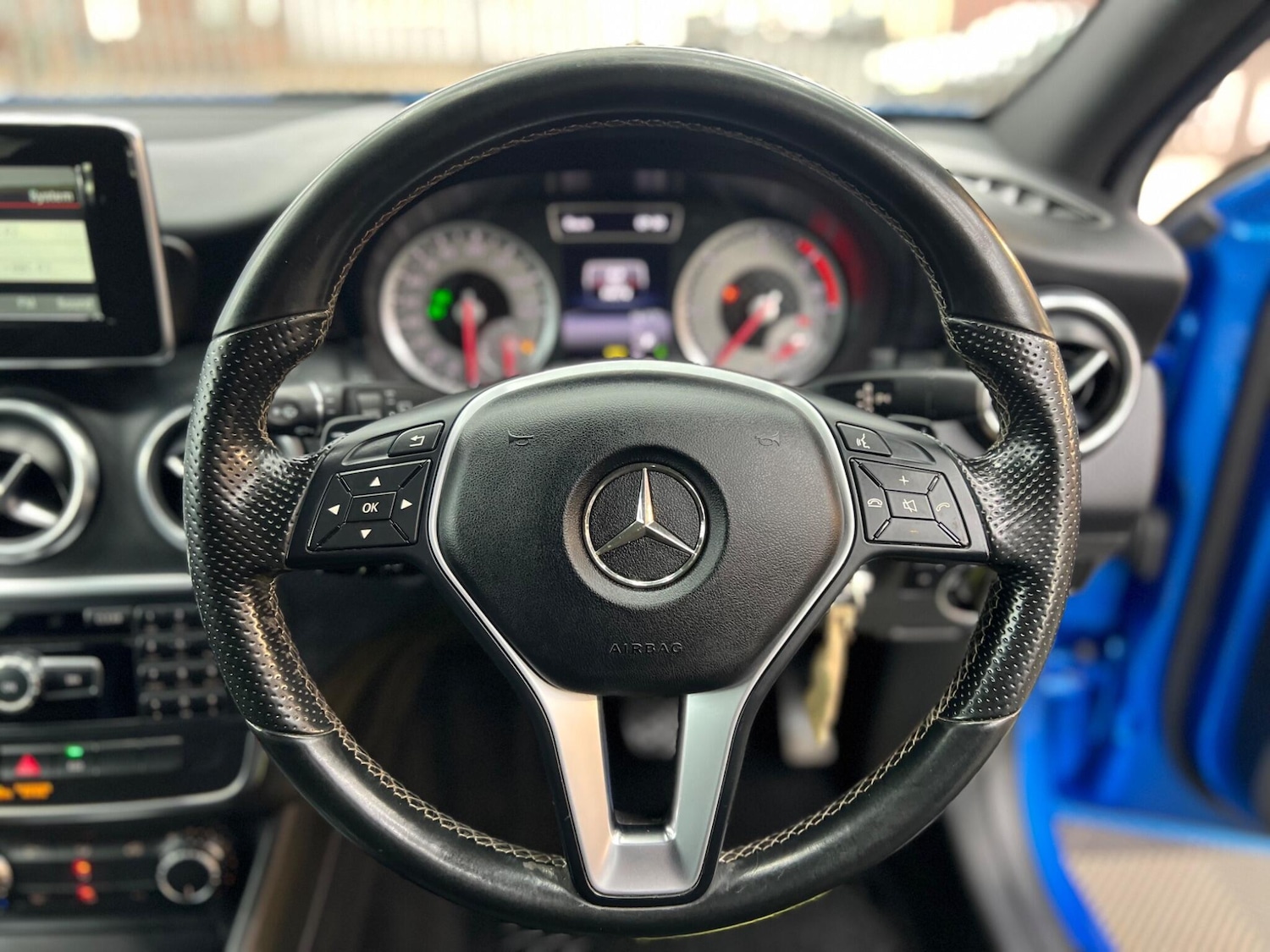 Used Mercedes-Benz A-Class 2014 for sale - 76371715: Photo 26
