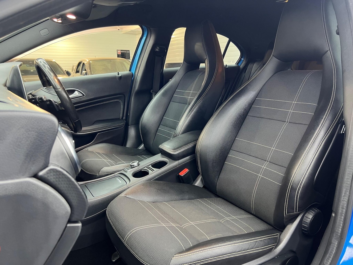 Used Mercedes-Benz A-Class 2014 for sale - 76371715: Photo 27