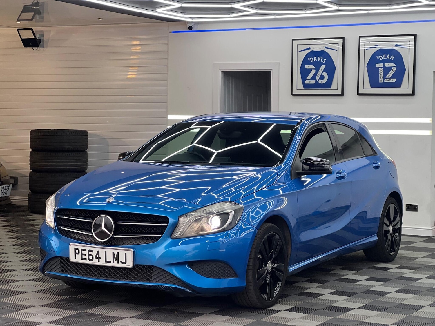 Used Mercedes-Benz A-Class 2014 for sale - 76371715: Photo 3