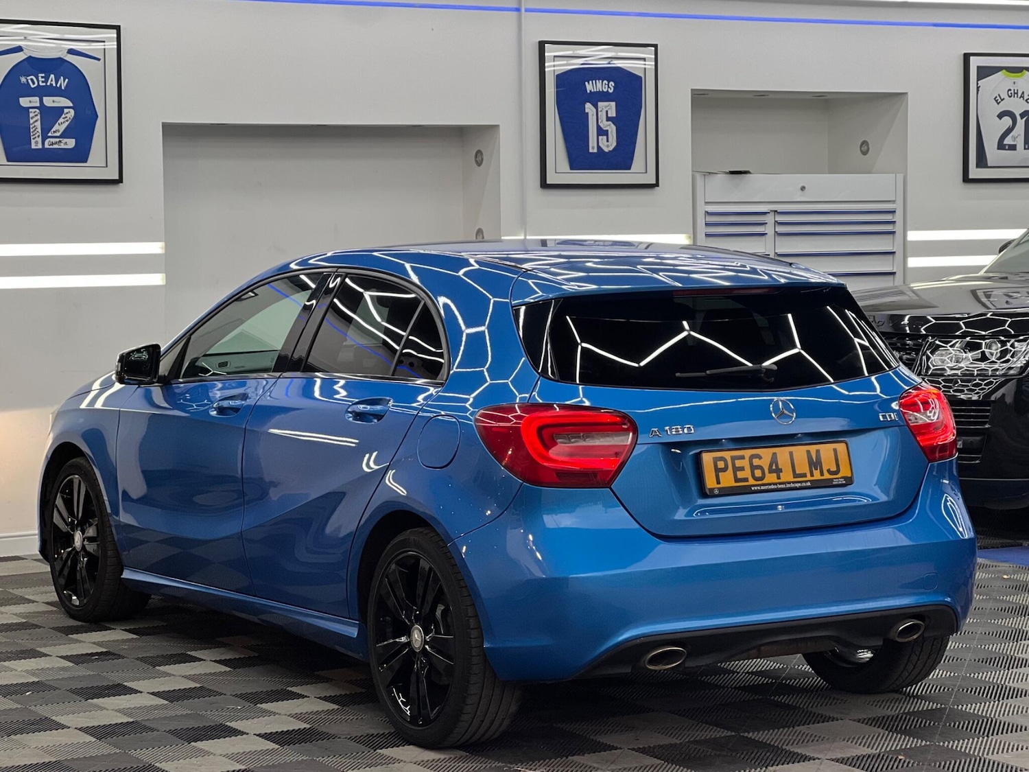 Used Mercedes-Benz A-Class 2014 for sale - 76371715: Photo 4