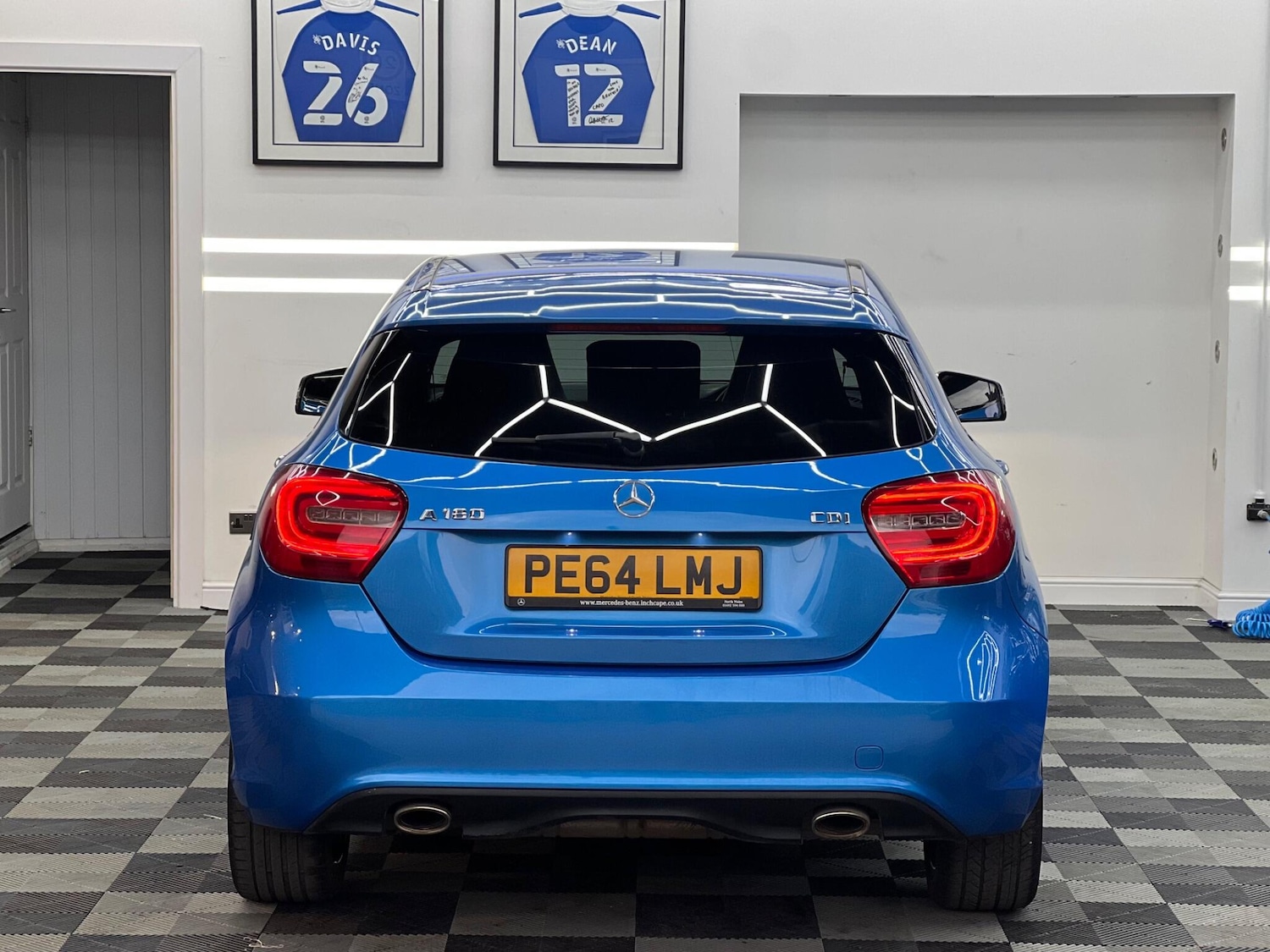 Used Mercedes-Benz A-Class 2014 for sale - 76371715: Photo 6