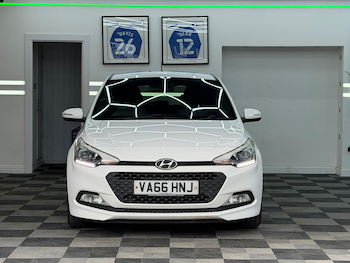 Used Hyundai i20 2017 for sale - 79425770: Photo
