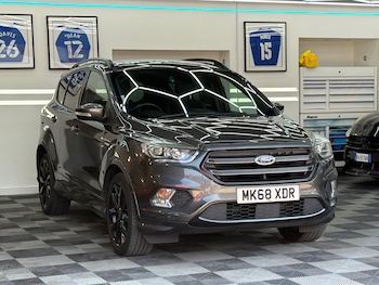 Used Ford Kuga 2018 for sale - 79413921: Photo