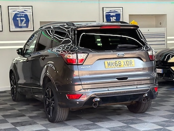 Used Ford Kuga 2018 for sale - 79413921: Photo