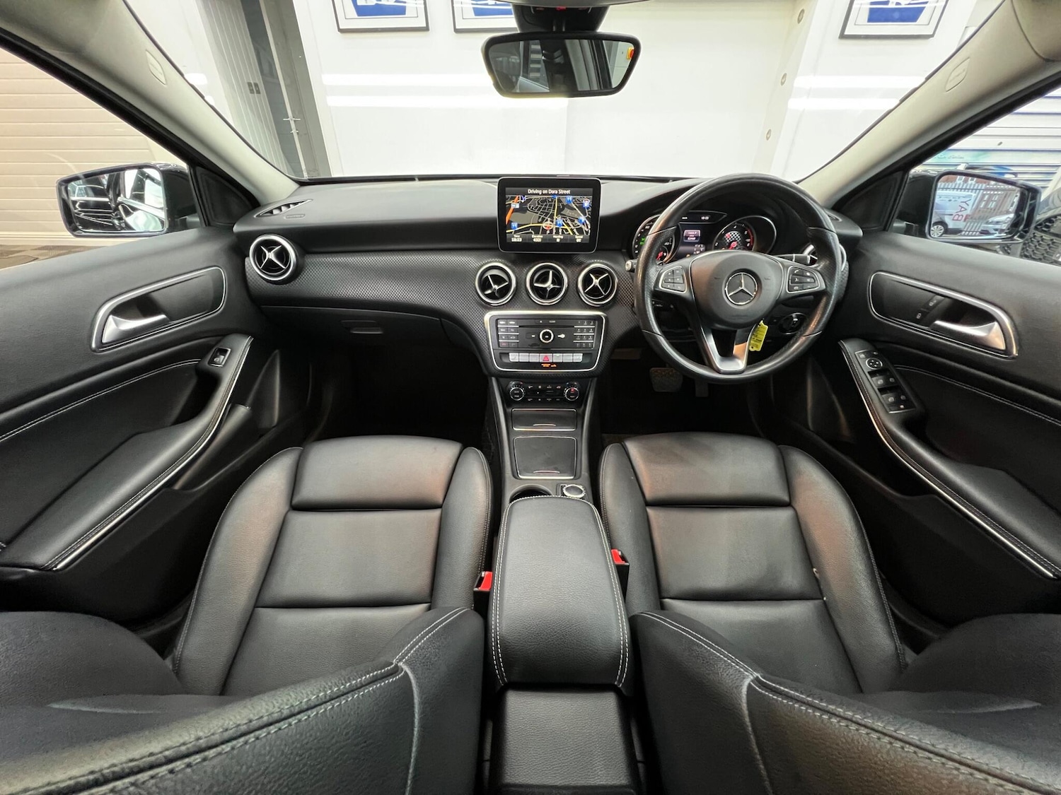 Used Mercedes-Benz A-Class 2017 for sale - 75949791: Photo 10