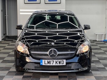 Used Mercedes-Benz A-Class 2017 for sale - 75949791: Photo