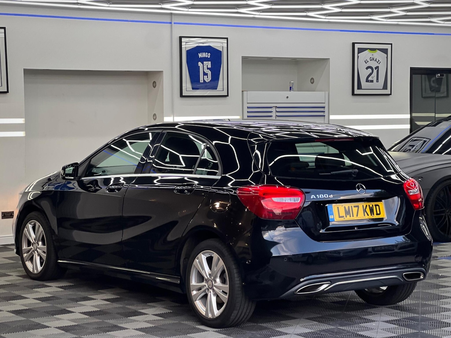 Used Mercedes-Benz A-Class 2017 for sale - 75949791: Photo 4