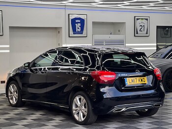 Used Mercedes-Benz A-Class 2017 for sale - 75949791: Photo