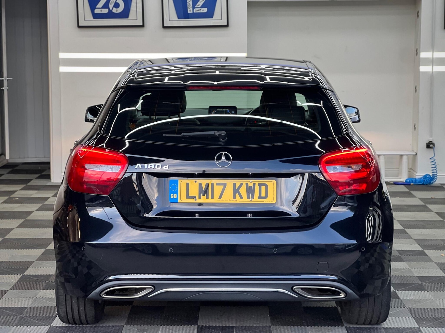 Used Mercedes-Benz A-Class 2017 for sale - 75949791: Photo 6