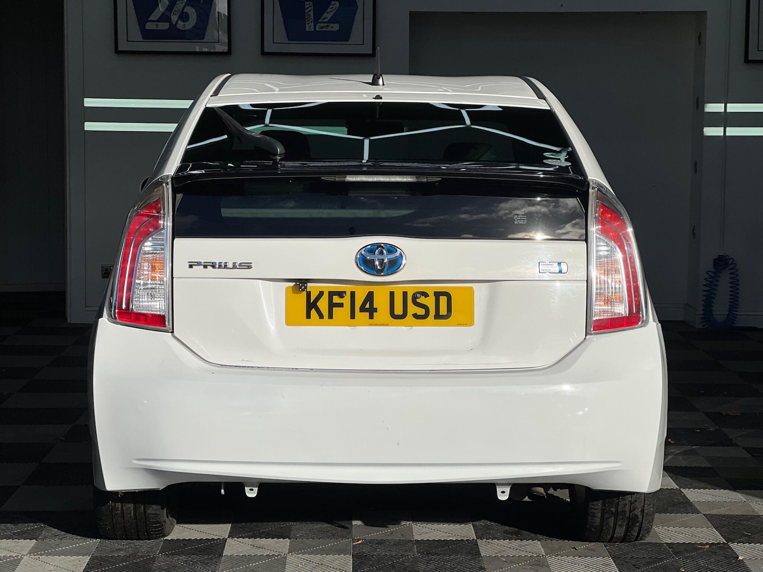 Used Toyota Prius 2019 for sale - 76781871: Photo 6