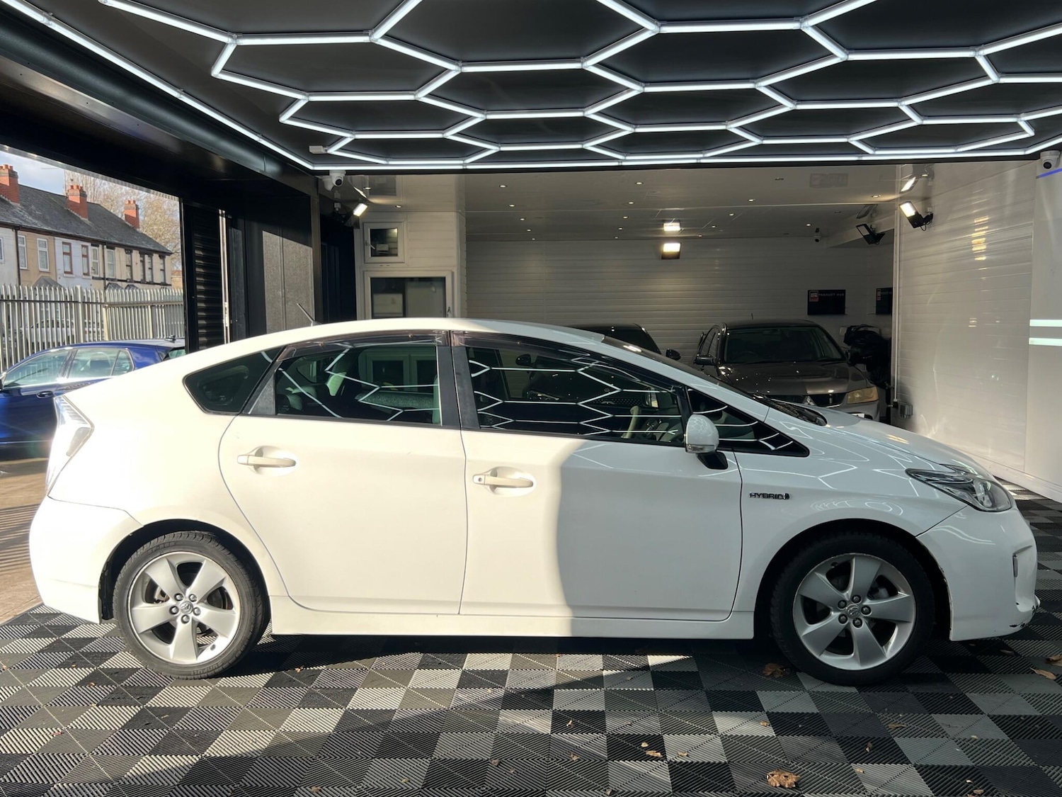 Used Toyota Prius 2019 for sale - 76781871: Photo 7