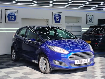 Used Ford Fiesta 2016 for sale - 79412547: Photo