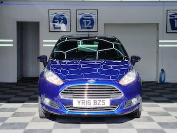 Used Ford Fiesta 2016 for sale - 79412547: Photo