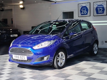 Used Ford Fiesta 2016 for sale - 79412547: Photo