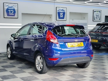 Used Ford Fiesta 2016 for sale - 79412547: Photo