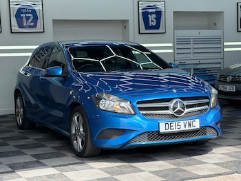 Used Mercedes-Benz A-Class 2015 for sale - 79413929: Photo