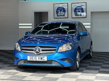 Used Mercedes-Benz A-Class 2015 for sale - 79413929: Photo
