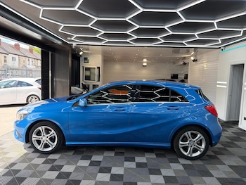 Used Mercedes-Benz A-Class 2015 for sale - 79413929: Photo