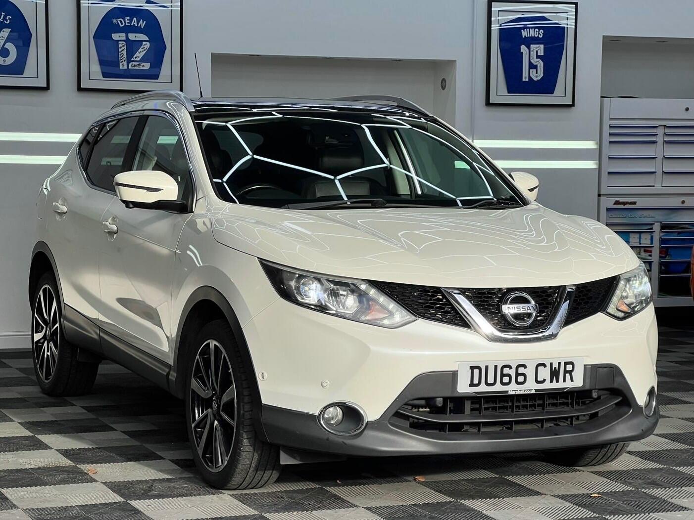 Used Nissan Qashqai 2016 for sale - 76613099: Photo 1