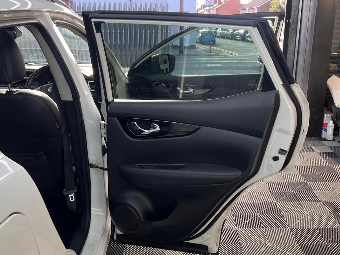 Used Nissan Qashqai 2016 for sale - 76613099: Photo 12