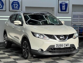 Used Nissan Qashqai 2016 for sale - 76613099: Photo