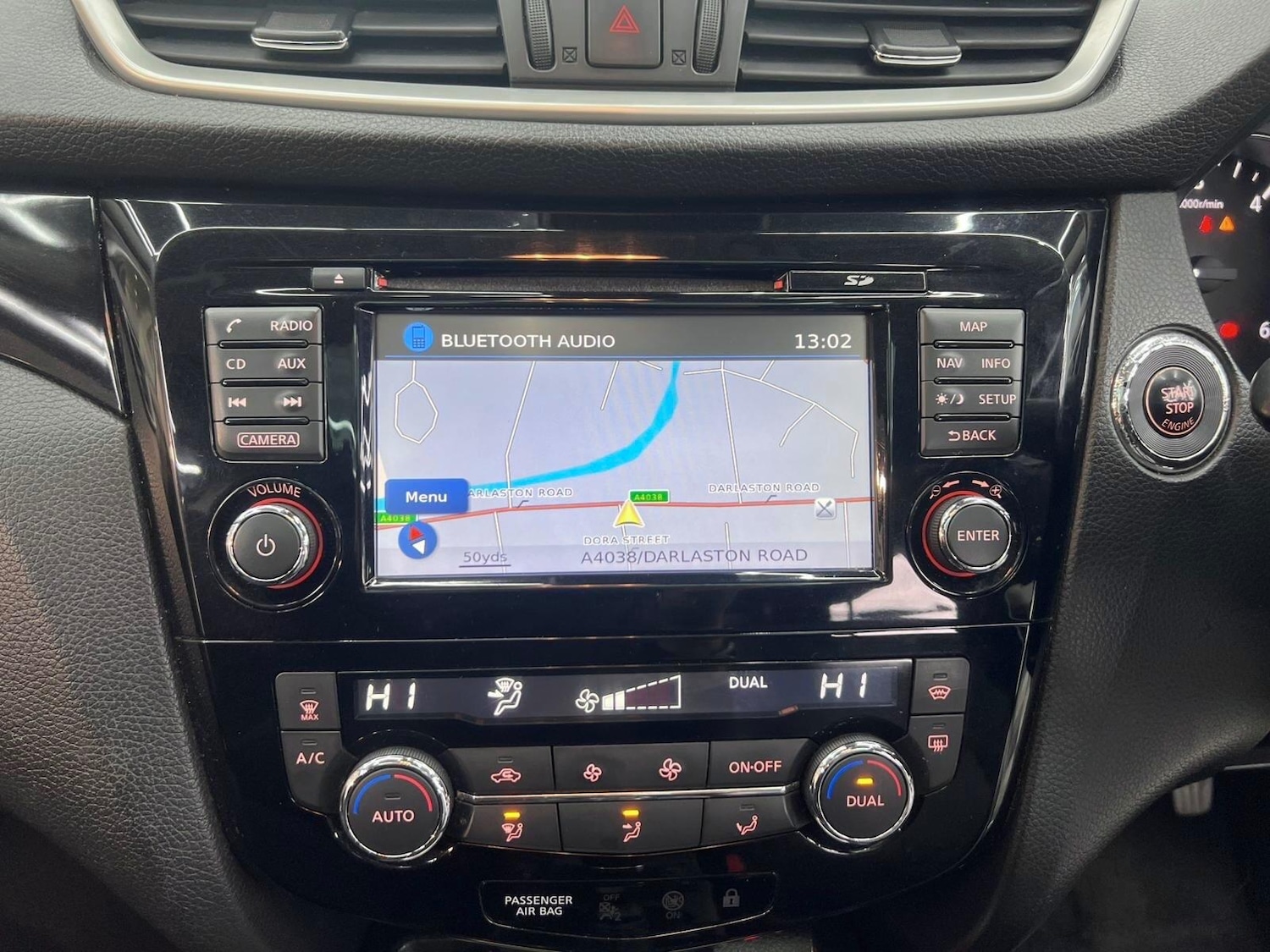 Used Nissan Qashqai 2016 for sale - 76613099: Photo 20