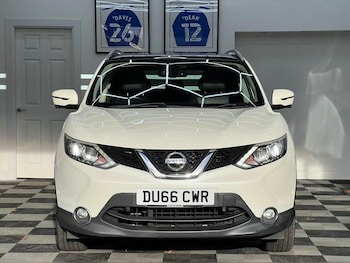 Used Nissan Qashqai 2016 for sale - 76613099: Photo