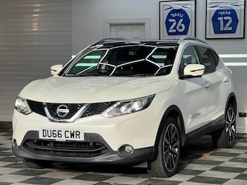 Used Nissan Qashqai 2016 for sale - 76613099: Photo