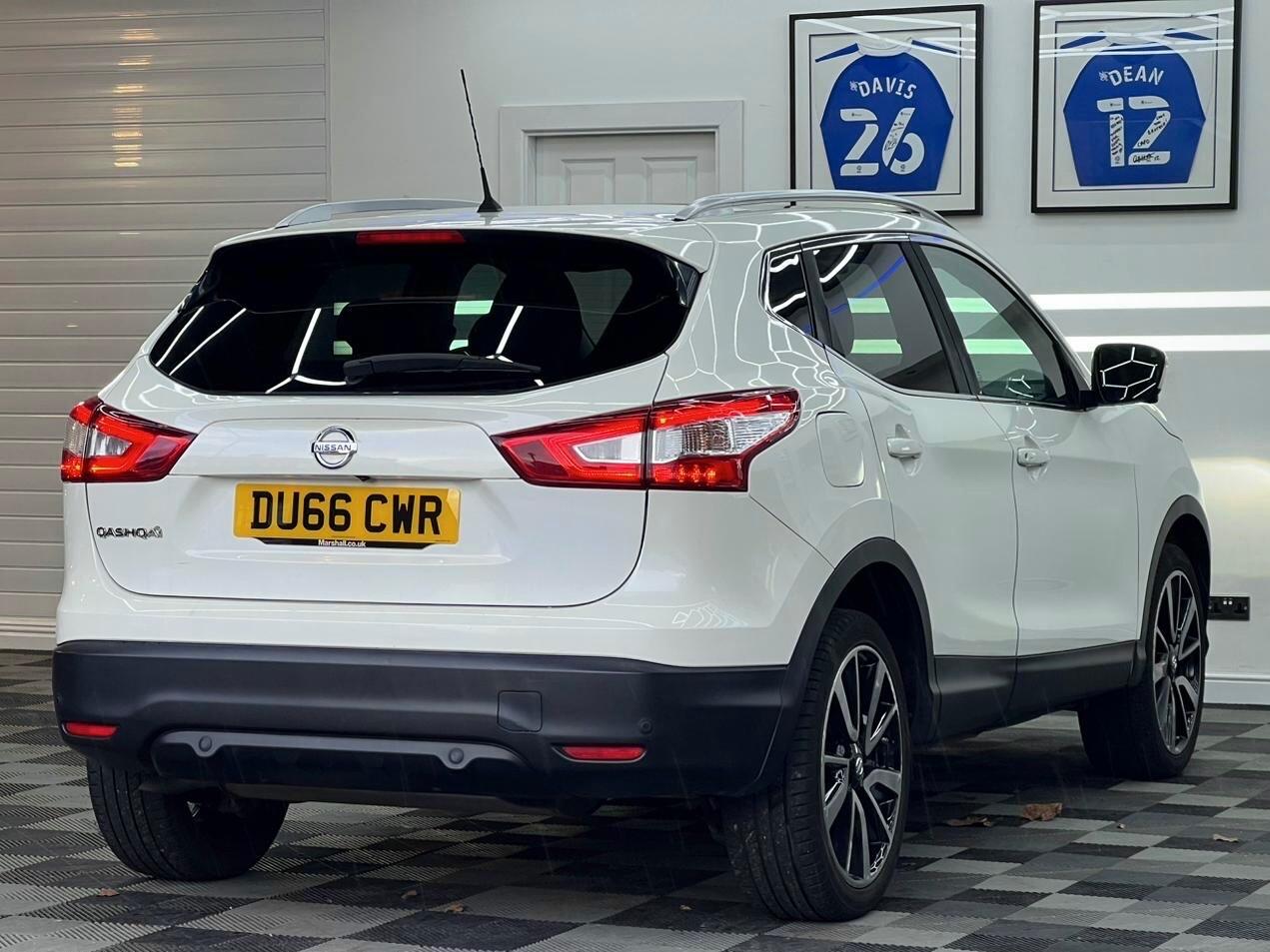 Used Nissan Qashqai 2016 for sale - 76613099: Photo 8