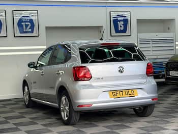 Used Volkswagen Polo 2017 for sale - 79831315: Photo