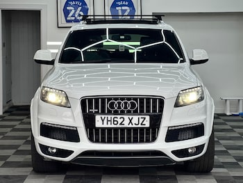 Used Audi Q7 2012 for sale - 75915833: Photo