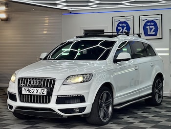 Used Audi Q7 2012 for sale - 75915833: Photo