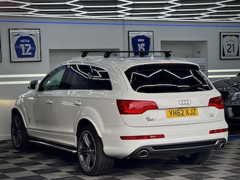Used Audi Q7 2012 for sale - 75915833: Photo