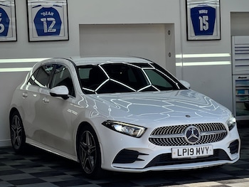 Used Mercedes-Benz A-Class 2019 for sale - 76024784: Photo