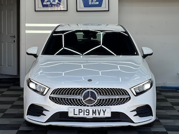 Used Mercedes-Benz A-Class 2019 for sale - 76024784: Photo