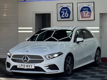 Used Mercedes-Benz A-Class 2019 for sale - 76024784: Photo
