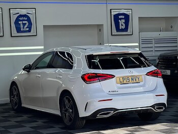 Used Mercedes-Benz A-Class 2019 for sale - 76024784: Photo
