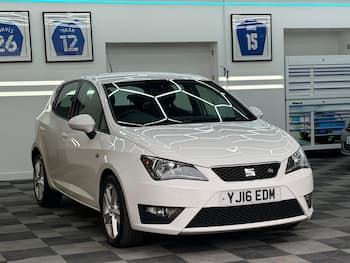 Used SEAT Ibiza 2016 for sale - 79681016: Photo