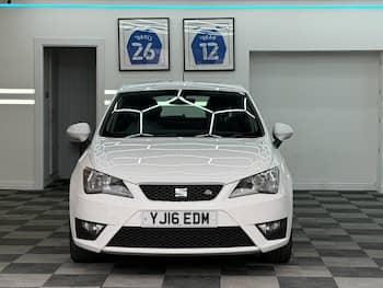 Used SEAT Ibiza 2016 for sale - 79681016: Photo