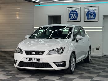 Used SEAT Ibiza 2016 for sale - 79681016: Photo