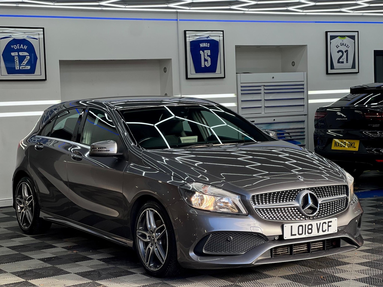 Used Mercedes-Benz A-Class for sale - 76727909: Photo 1