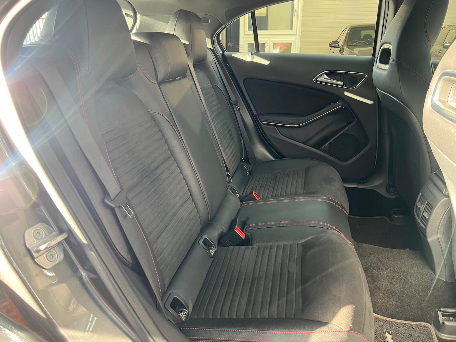 Used Mercedes-Benz A-Class for sale - 76727909: Photo 12