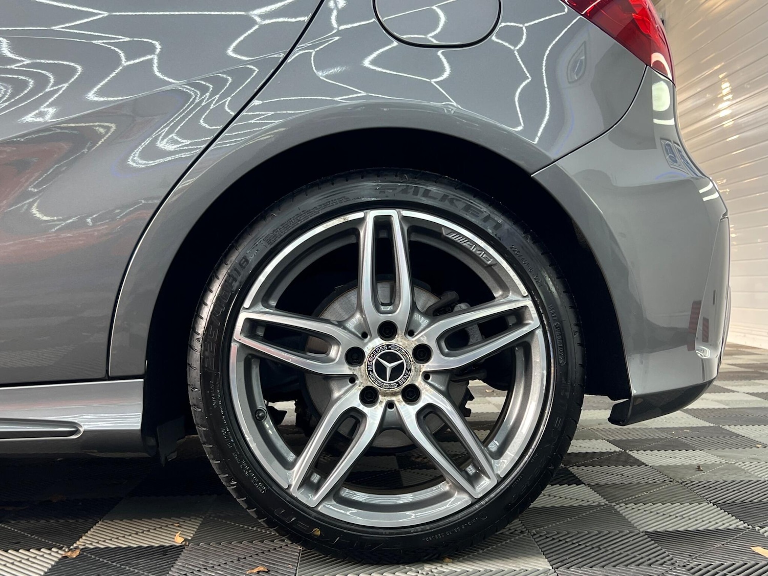 Used Mercedes-Benz A-Class for sale - 76727909: Photo 18