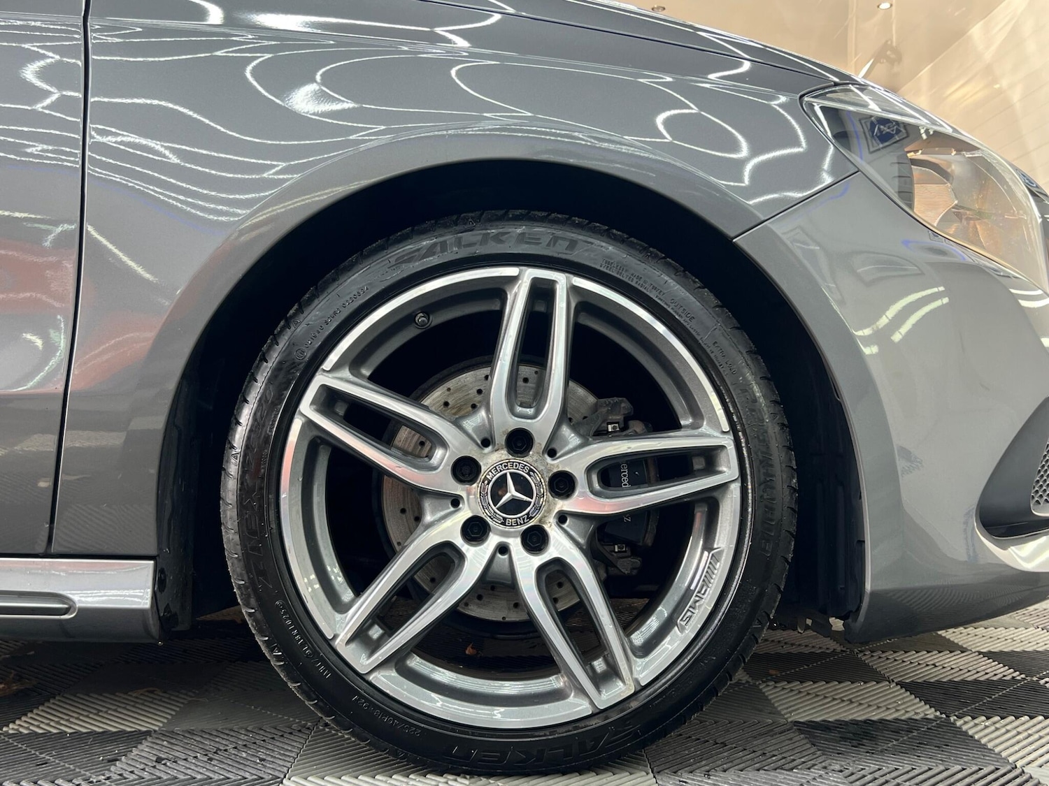 Used Mercedes-Benz A-Class for sale - 76727909: Photo 19