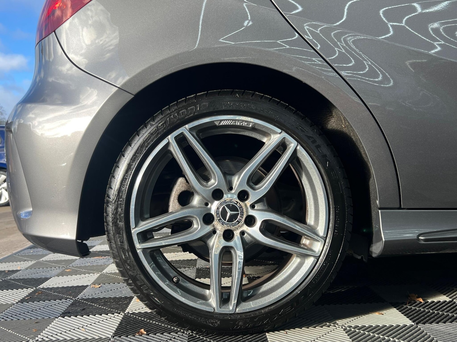 Used Mercedes-Benz A-Class for sale - 76727909: Photo 20