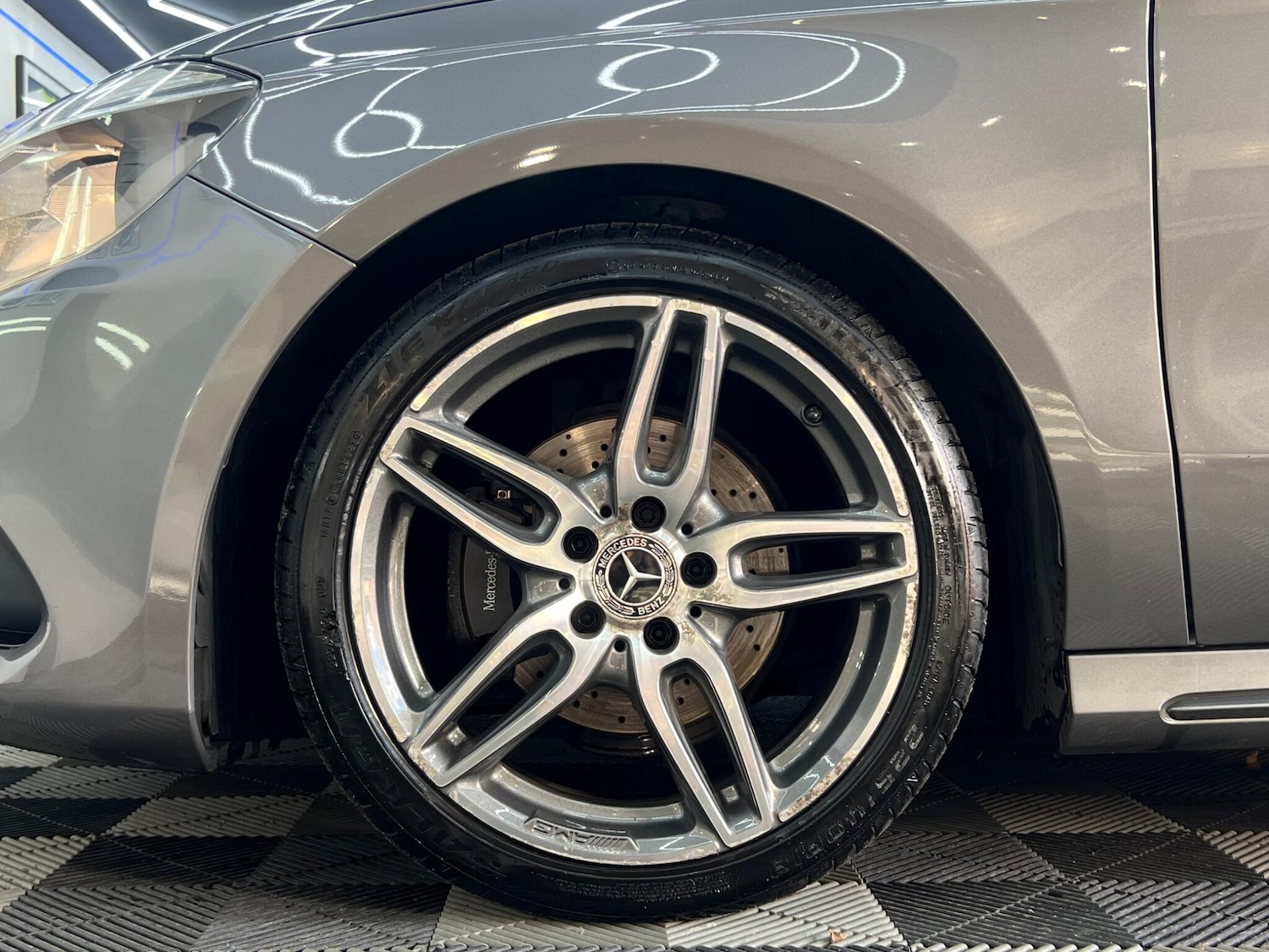 Used Mercedes-Benz A-Class for sale - 76727909: Photo 21