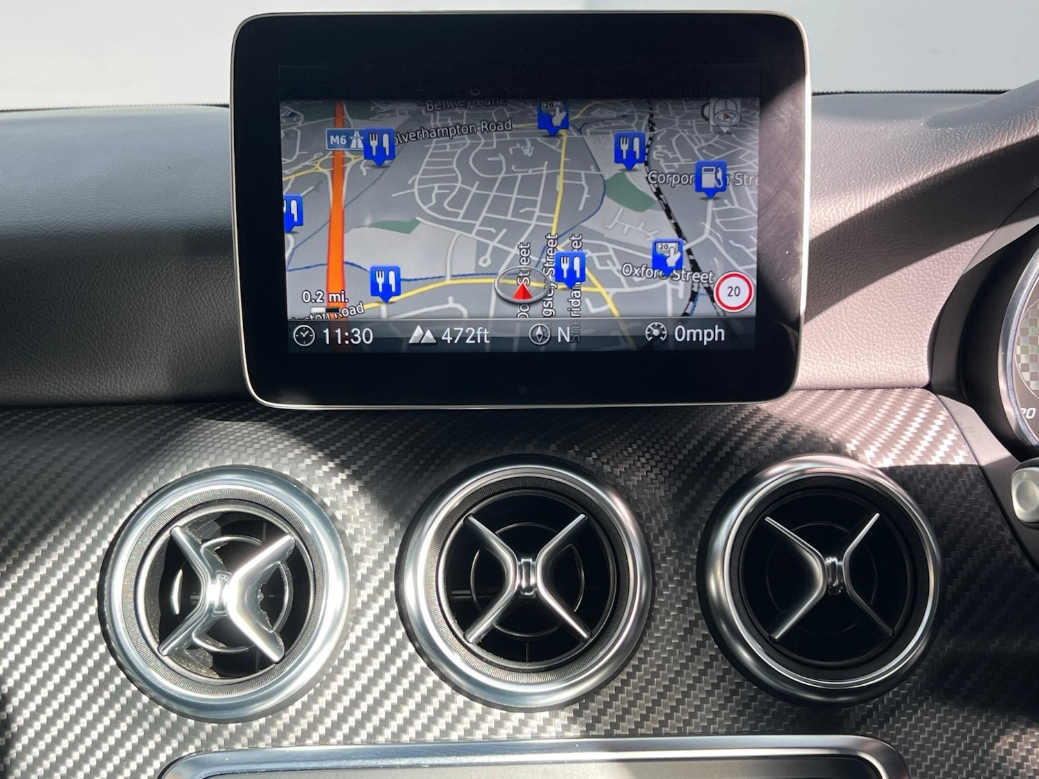 Used Mercedes-Benz A-Class for sale - 76727909: Photo 22