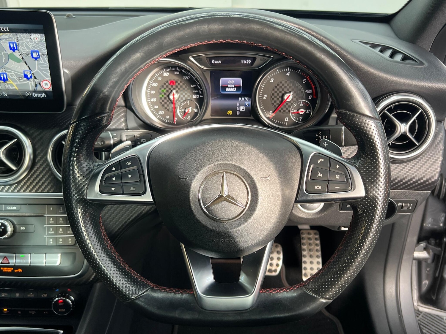 Used Mercedes-Benz A-Class for sale - 76727909: Photo 24